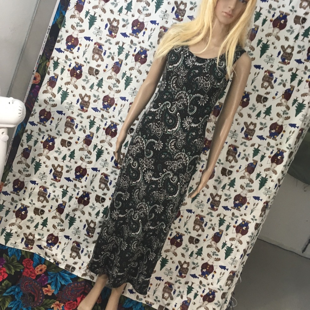 GORGEOUS DARK BROWN DRESS BODY CON MAXI DRESSES